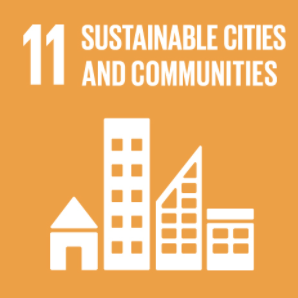 sustainable cities and communities